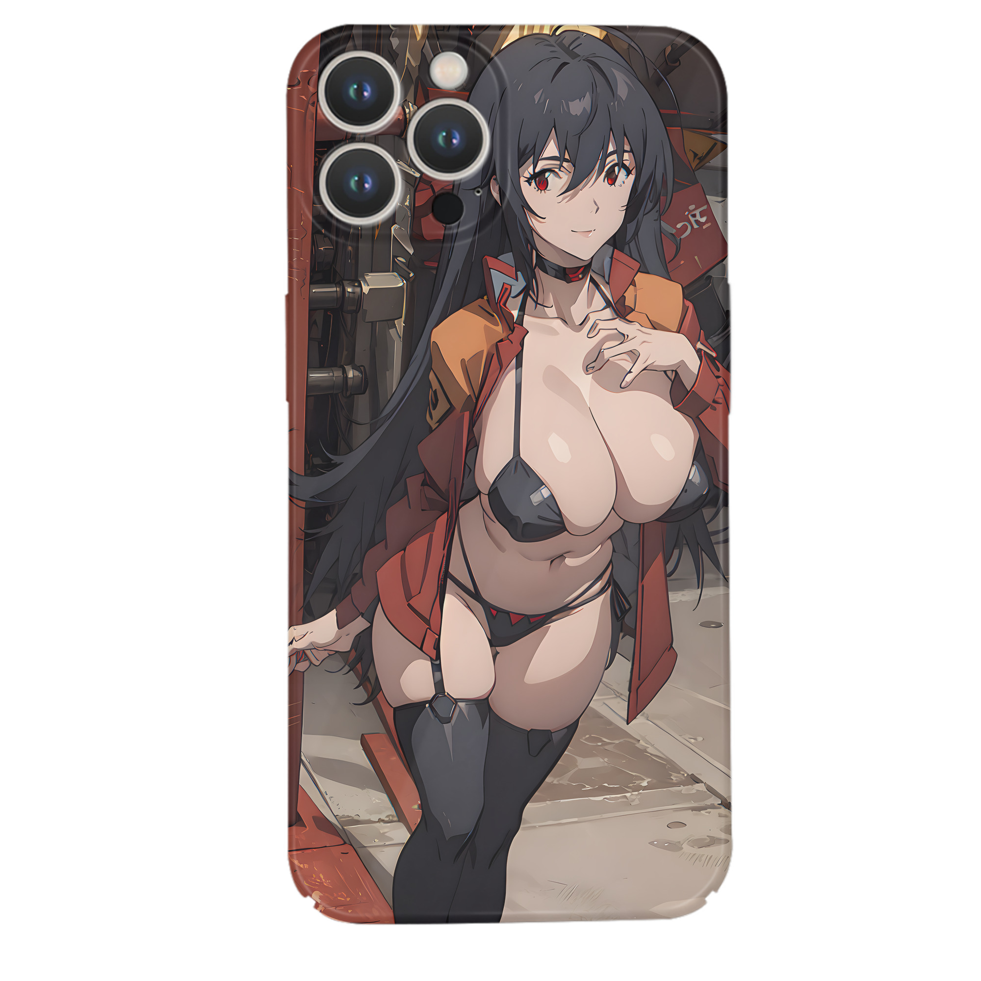 （画像用） EVA 新世紀エヴァンゲリオン 【iPhone 14シリーズ対応】ハードケース